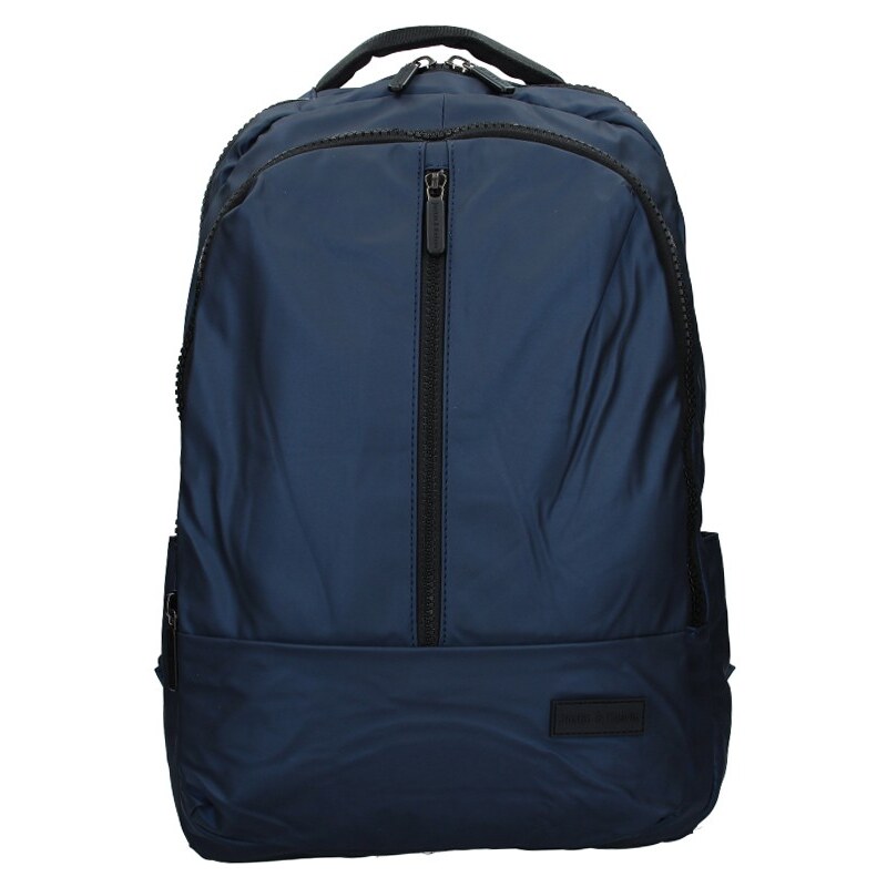 Pánsky batoh Justin & Kelvin Pallo - modrá 57131234