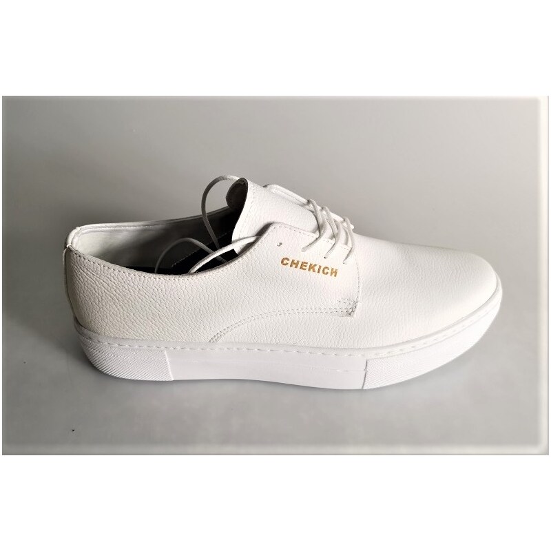 Pánske tenisky Chekich - white 44438910
