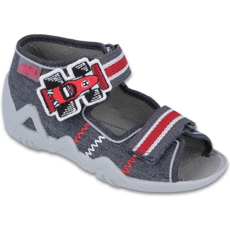 Detské papuče BEFADO 250P087 44438946