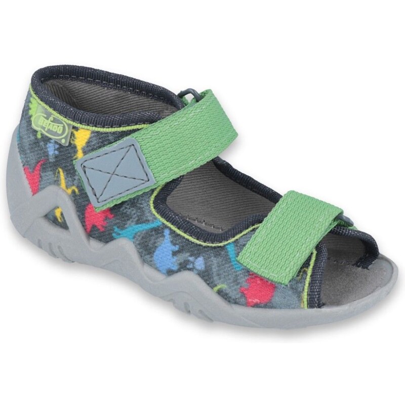 Detské papuče BEFADO 250P092 44438942