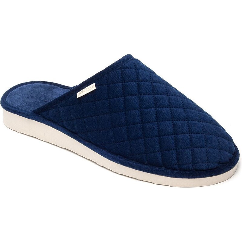 Dámske papuče Natural Style NS079-modrá 44438986