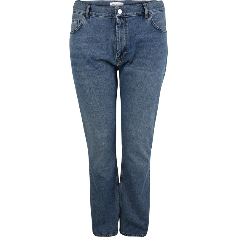 NU-IN Džínsy modrá denim 63209161