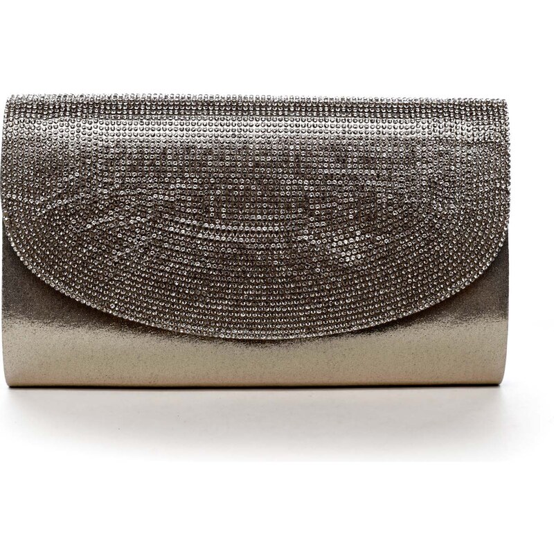 Dámska listová kabelka zlatá - Michelle Moon Keira zlatá 57978509