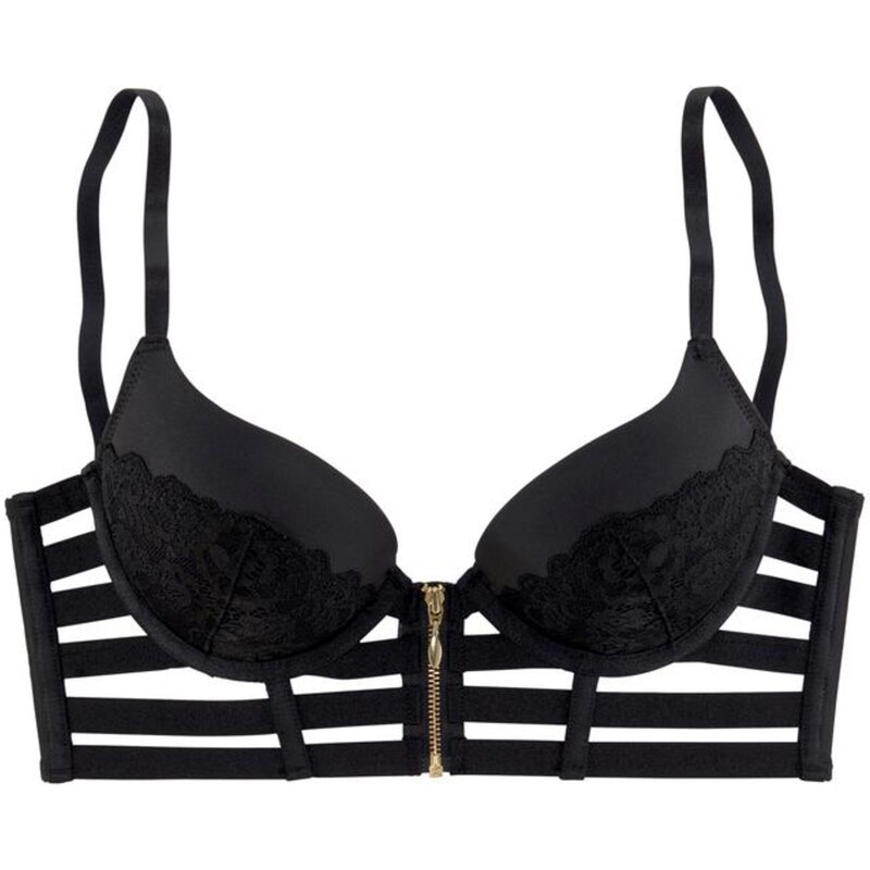 JETTE Podprsenka čierna 22969742