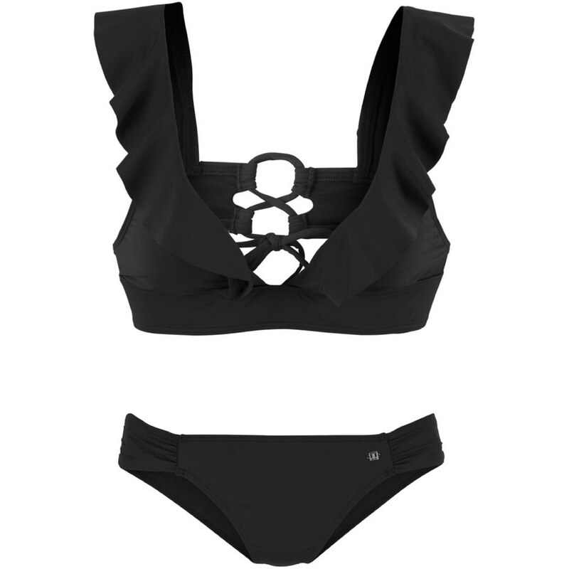 JETTE Bikiny čierna 21068563