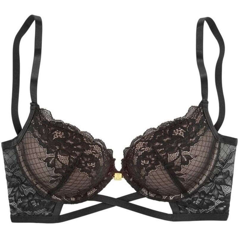 JETTE Podprsenka čierna 54223285