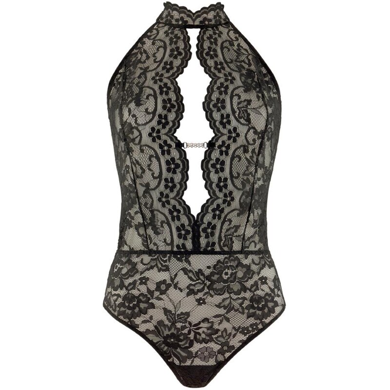 LASCANA Body čierna 54223343