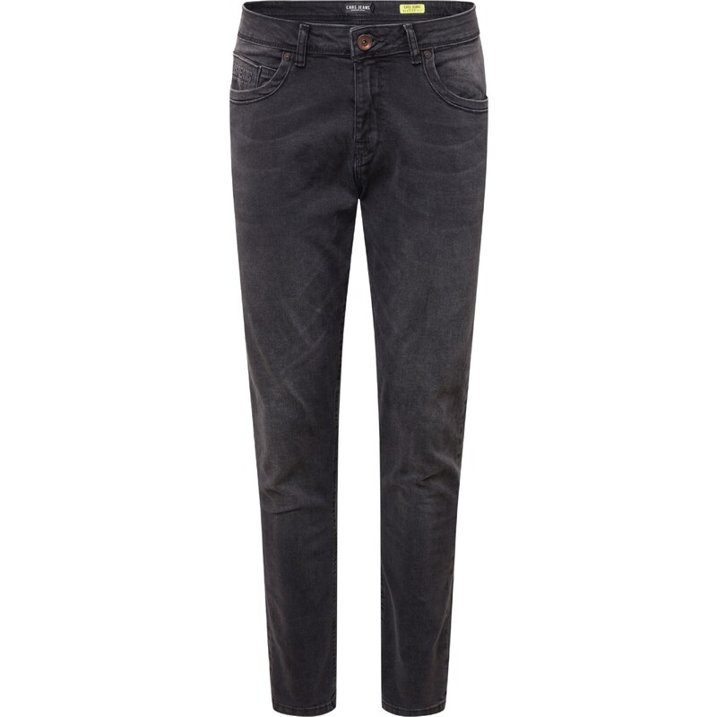 Cars Jeans Džínsy Douglas čierny denim 63681816