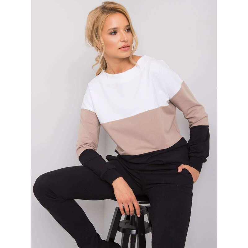 RUE PARIS Set-RV-KMPL-5971.05-black-beige 64682275