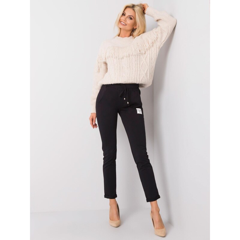 RELEVANCE Sweatpants-RV-DR-5670.15-black 64682227