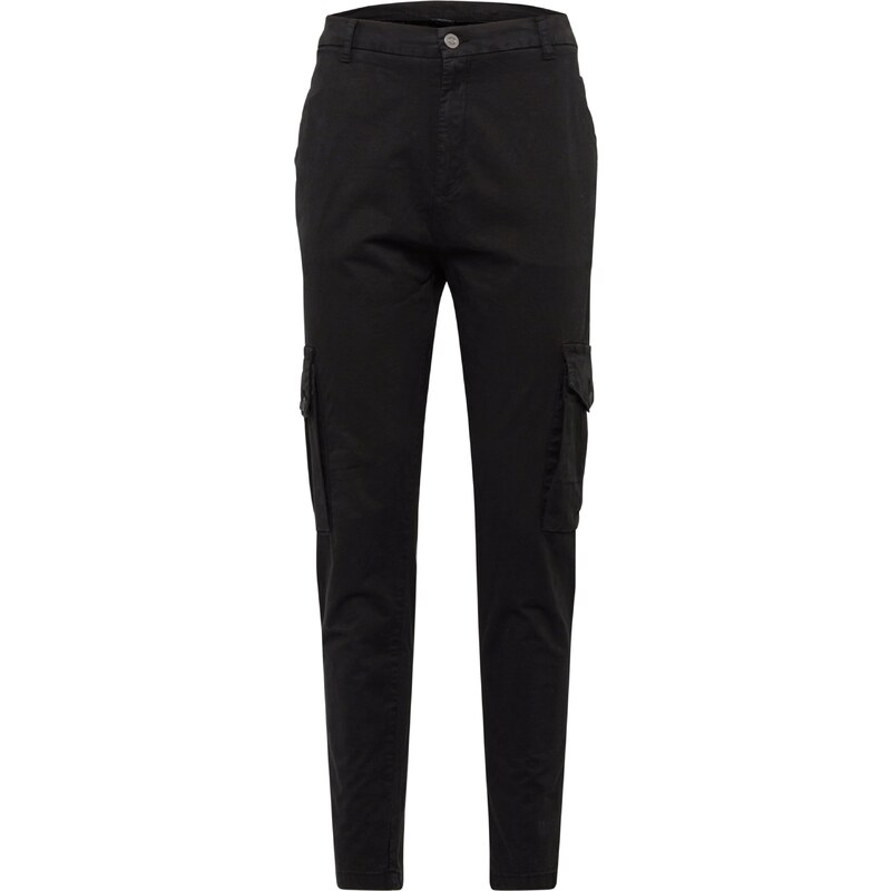 Urban Classics Kapsáče čierna 63988570