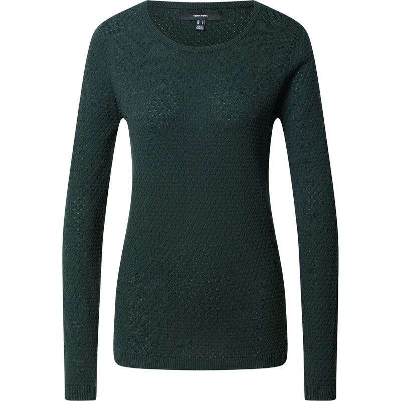 VERO MODA Sveter VMCare jedľová 34811535
