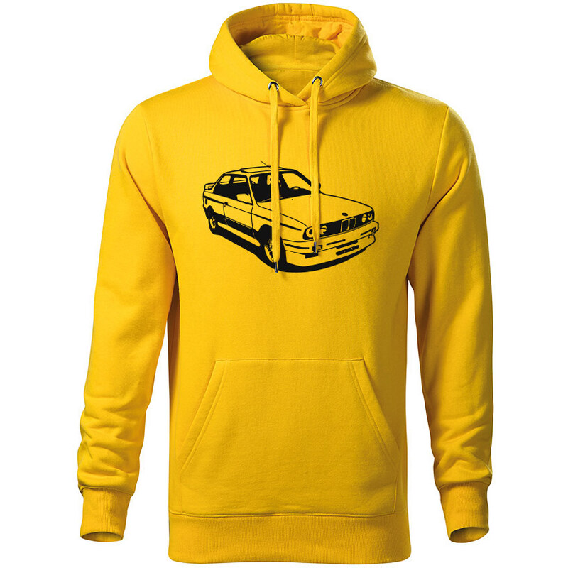 T-ričko BMW m3 e30 pánska mikina 19878487