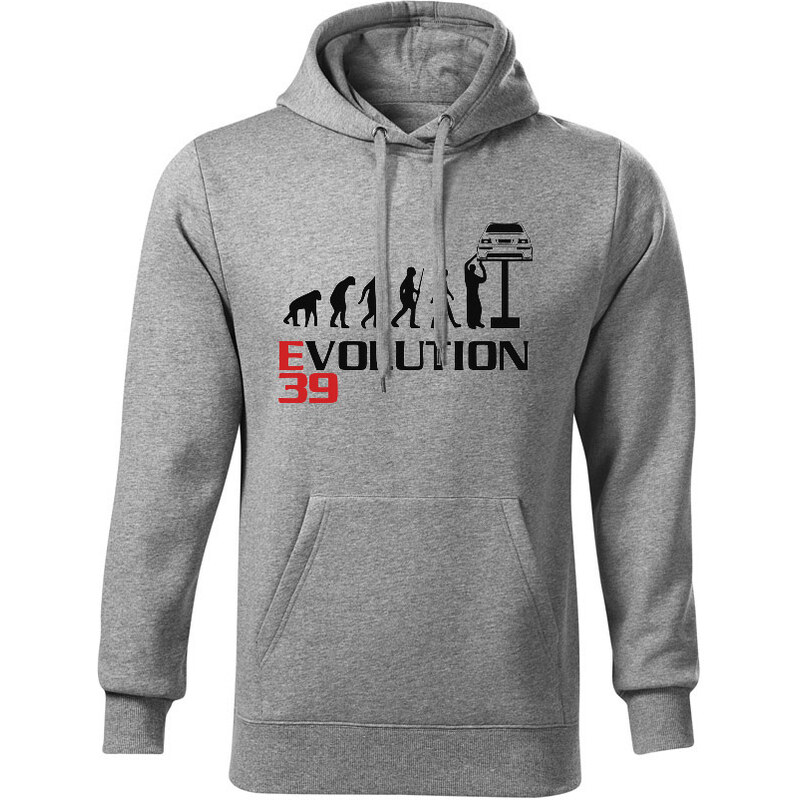 T-ričko Evolution e39 pánska mikina 19878491
