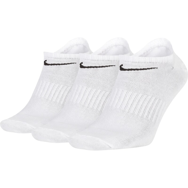 NIKE Športové ponožky čierna / biela 21162643