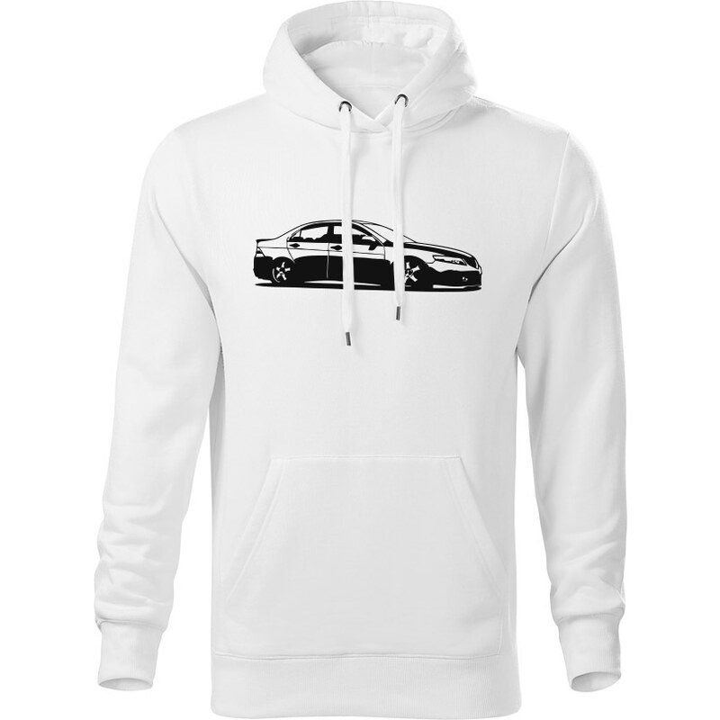 T-ričko Honda Accord CU2 side pánska mikina 19894558