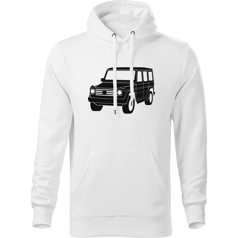 T-ričko Mercedes-Benz G-Class pánska mikina 19894571