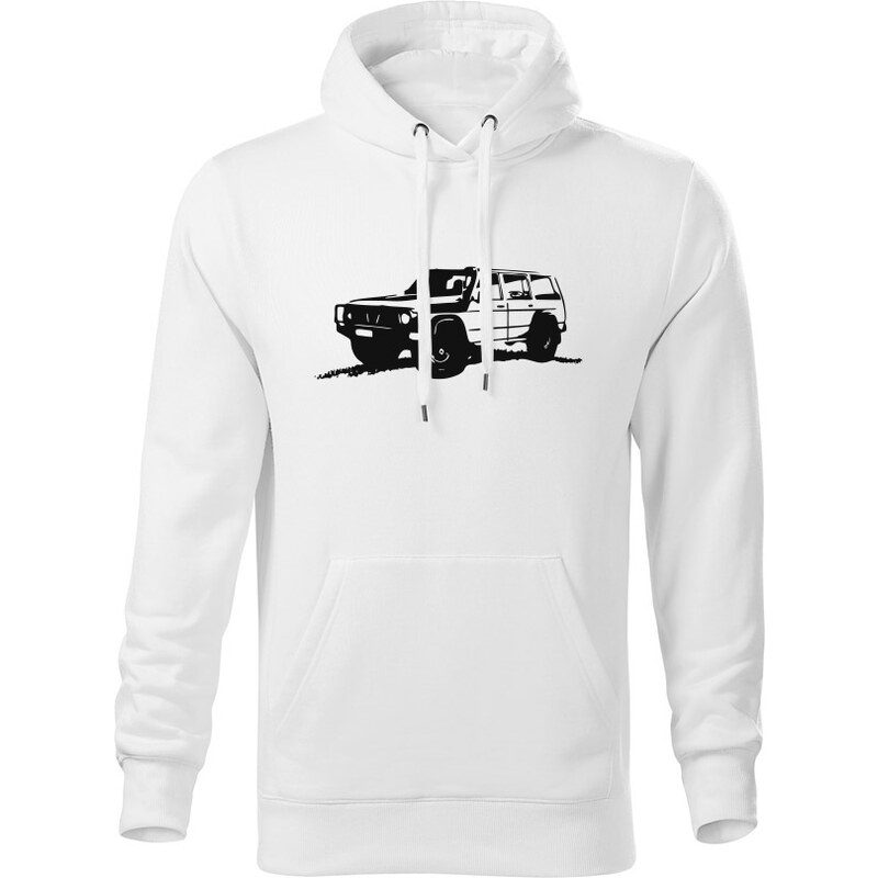 T-ričko Nissan Patrol pánska mikina 19894574