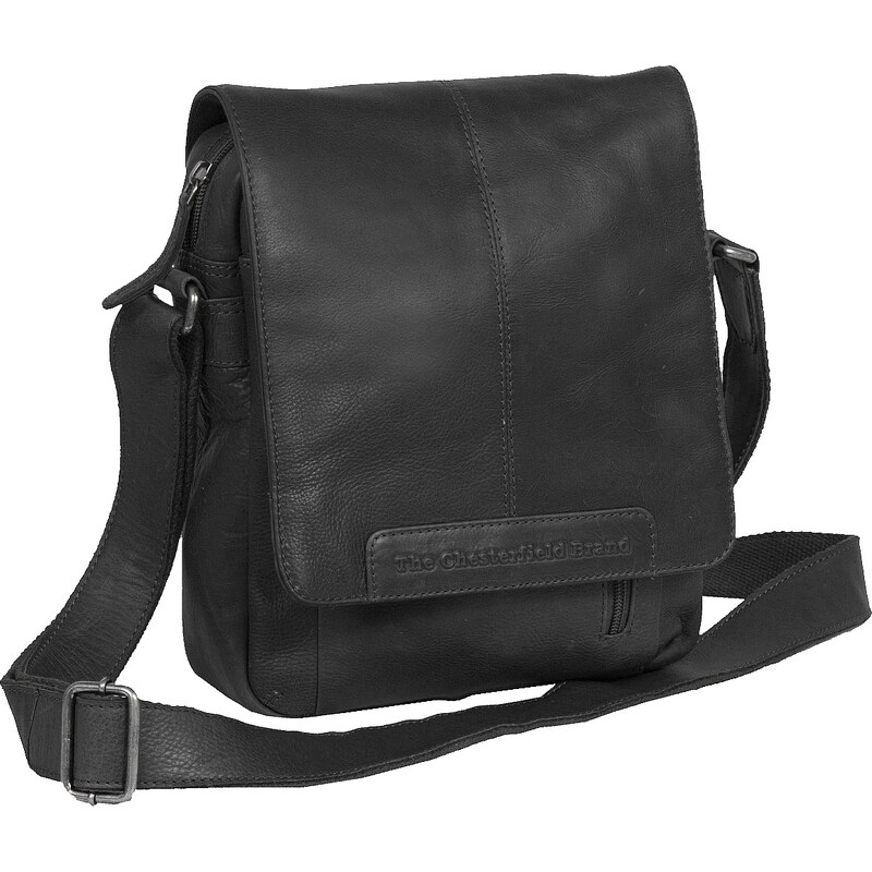 The Chesterfield Brand Klopová kožená taška přes rameno Remy C48.0550 35858844