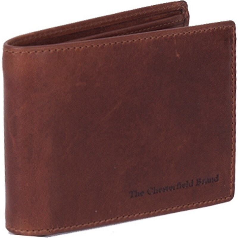 The Chesterfield Brand Pánská kožená peněženka RFID C08.0406 Marvin 63699746