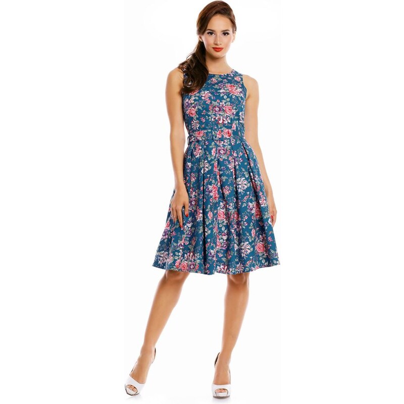 Dolly and Dotty Annie kvetinové šaty 20248877