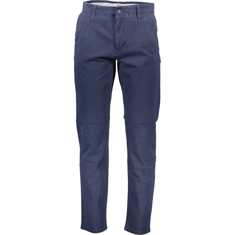 Modré pánske nohavice Dockers 64708330