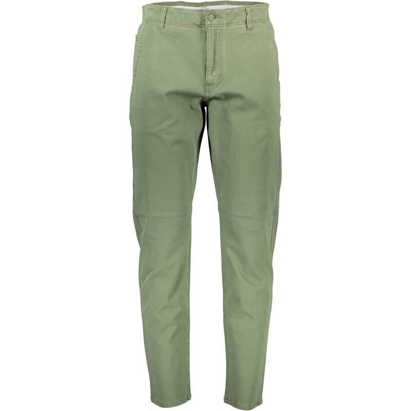Zelené pánske nohavice Dockers 64711002