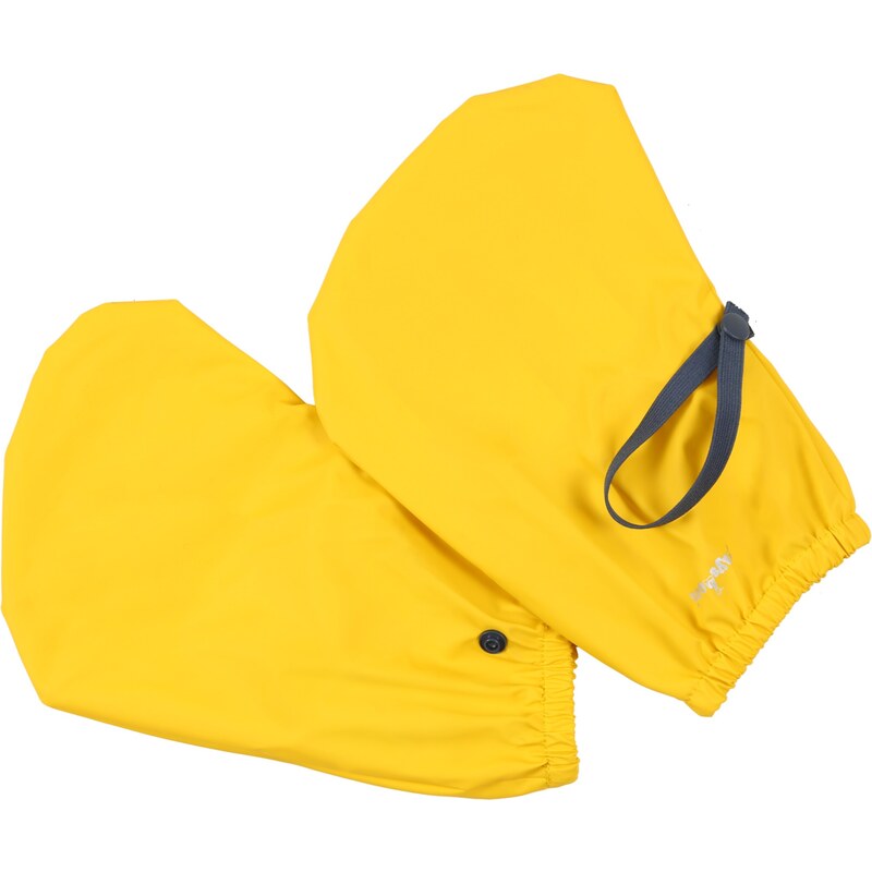 PLAYSHOES Gumáky žltá / strieborná 65394439