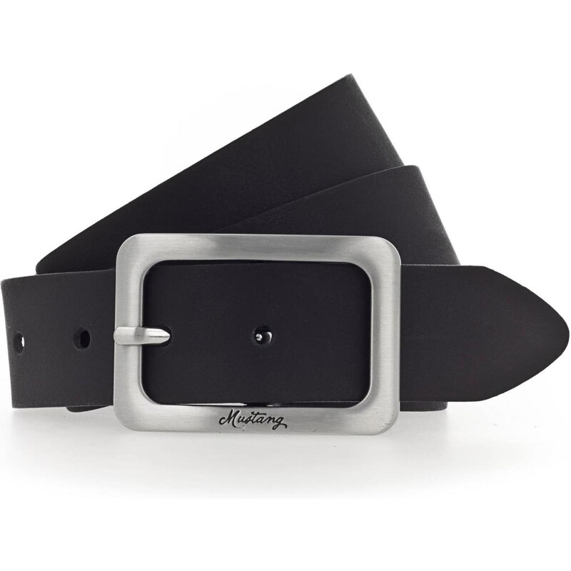 MUSTANG Opasky čierna 49909288