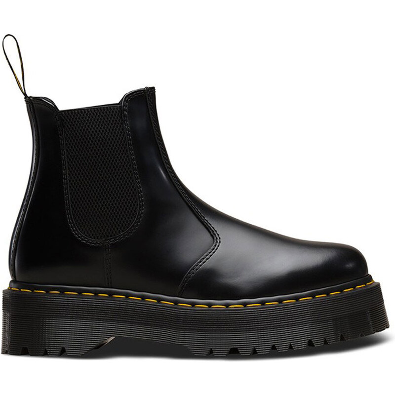 Dr. Martens 2976 Polished Smooth Platform chelsea boots 65395790