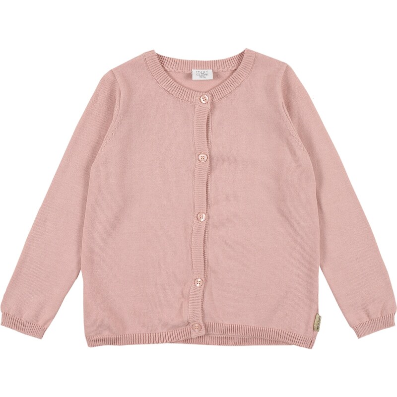 Hust & Claire Kardigán Cara staroružová 65843347