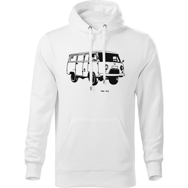 T-ričko UAZ 452 pánska mikina 19983783