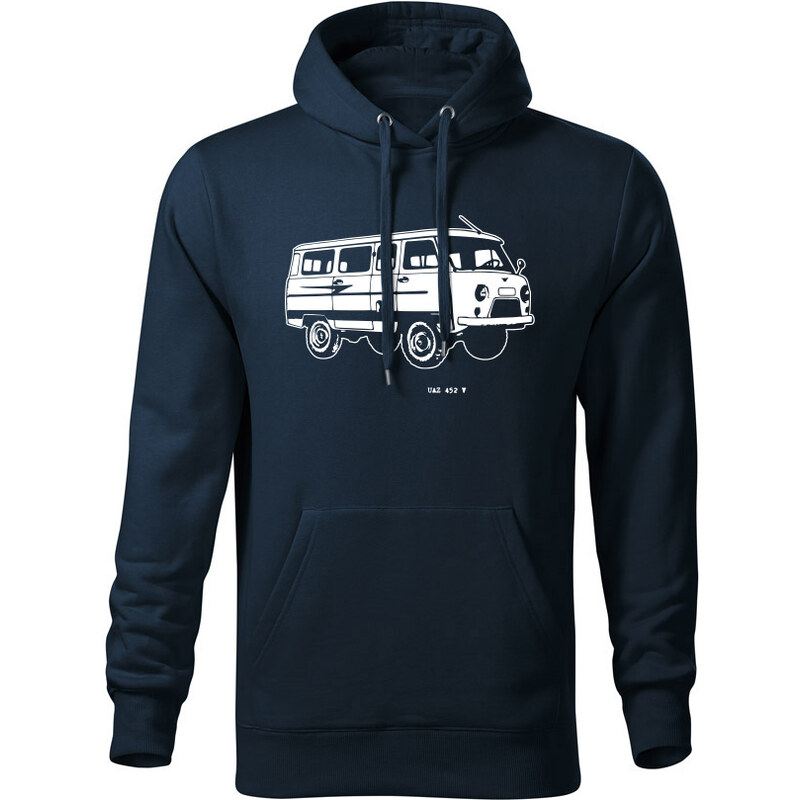 T-ričko UAZ 452V pánska mikina 19983786