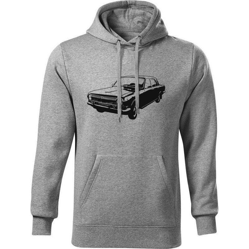 T-ričko Volga 24 pánska mikina 19983791