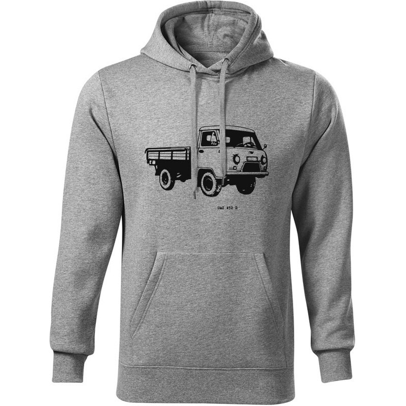 T-ričko UAZ 452D pánska mikina 19983785