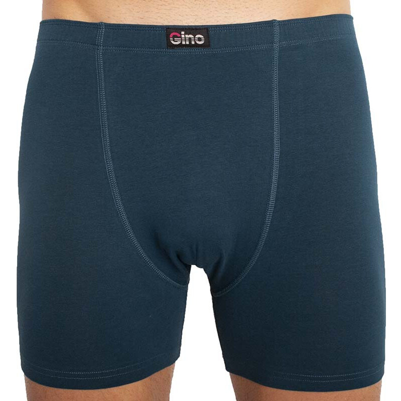 Pánske boxerky Gino petrolejové (74086) 62950872