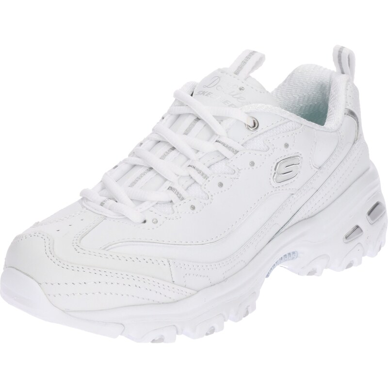SKECHERS Nízke tenisky DLites biela 67178176