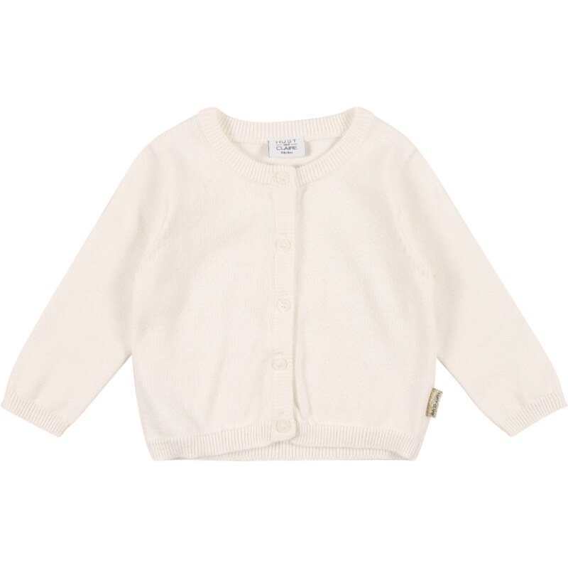 Hust & Claire Kardigán Claire slonová kosť 65843352
