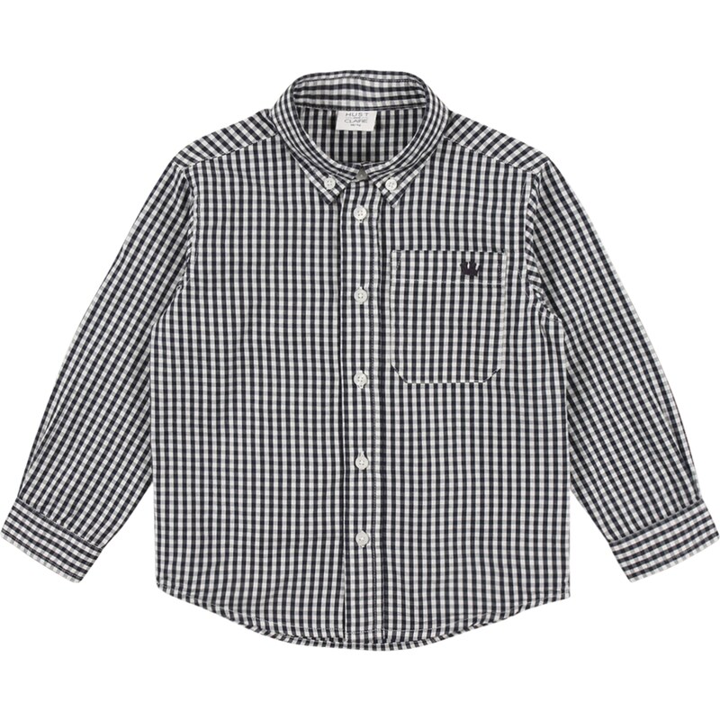 Hust & Claire Košeľa Rene námornícka modrá / biela 54224269