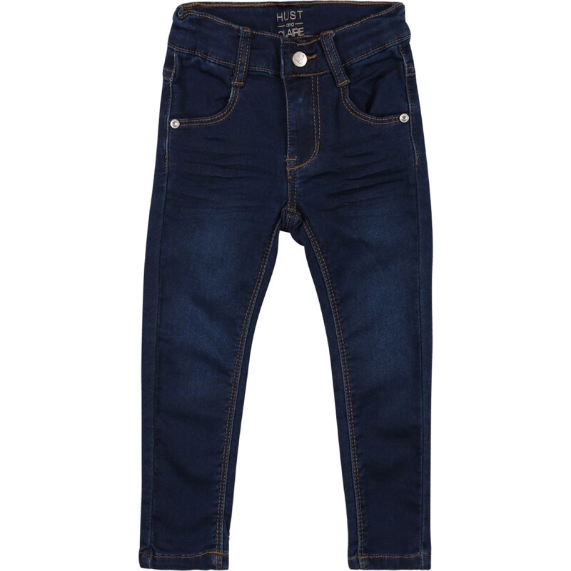 Hust & Claire Džínsy Josie modrá denim 65843356