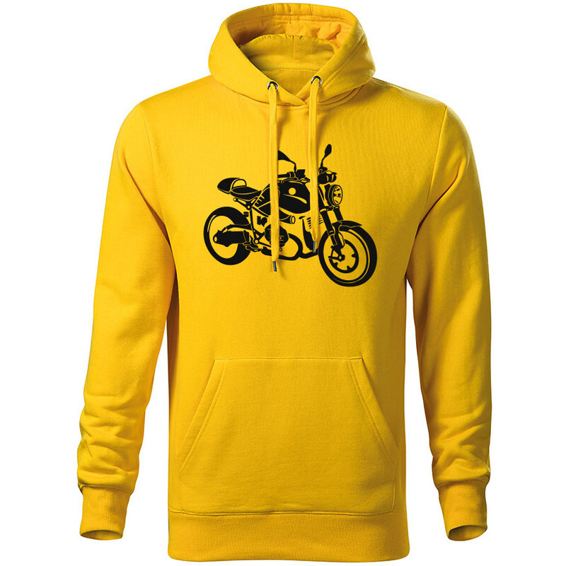 T-ričko BMW R nineT pánska mikina 20017327