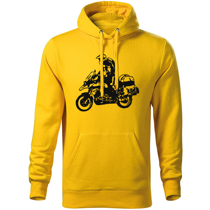 T-ričko BMW GS Tour pánska mikina 20017332