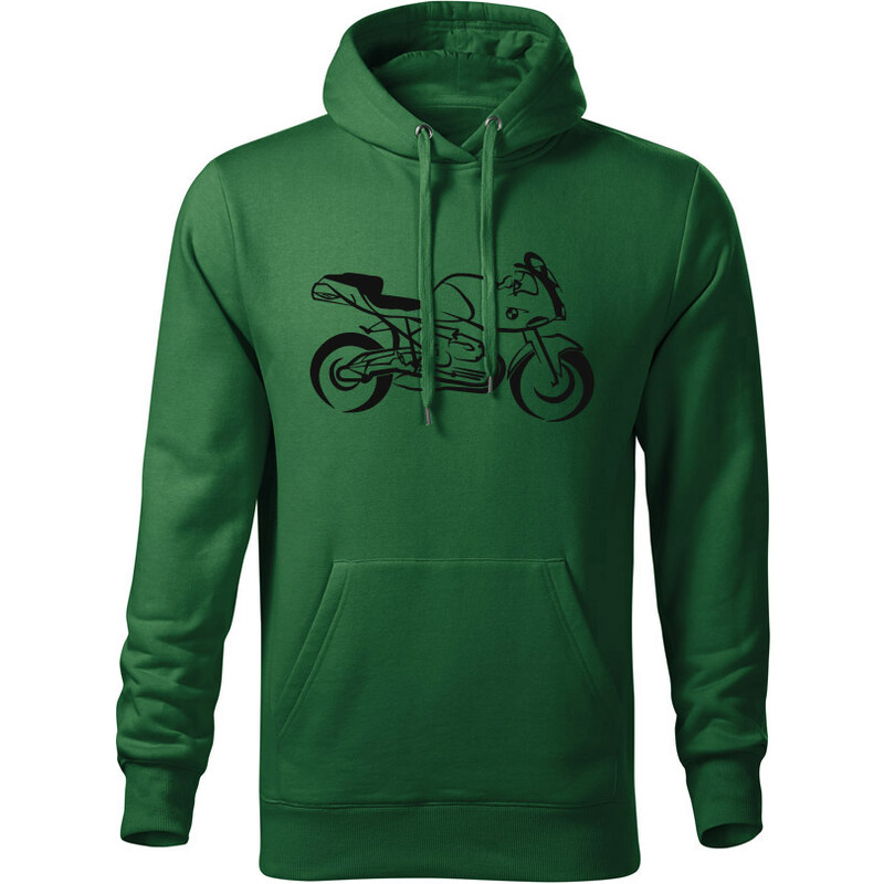 T-ričko BMW R1200S pánska mikina 20017321