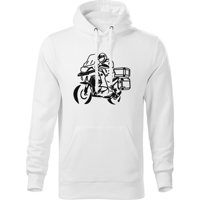 T-ričko BMW R1200 ADV pánska mikina 20017337