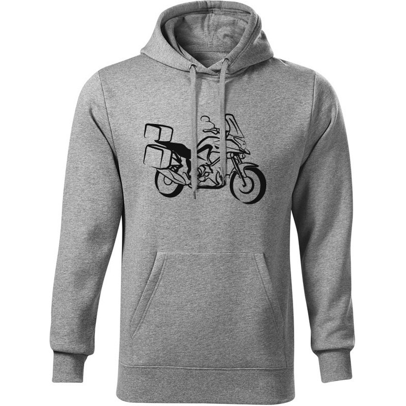 T-ričko Honda VFR1200X Crosstourer pánska mikina 20017339