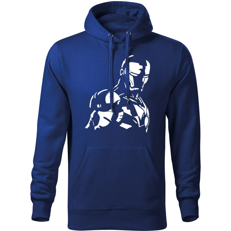 T-ričko Iron Man pánska mikina 20024085