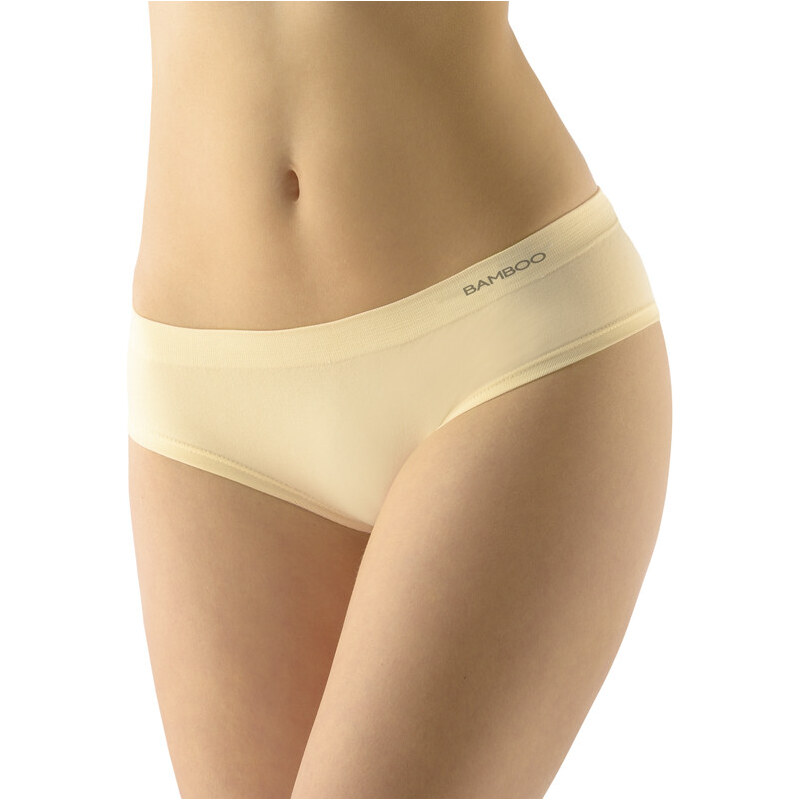 Glara Dámske francúzske bambusové nohavičky 20024597