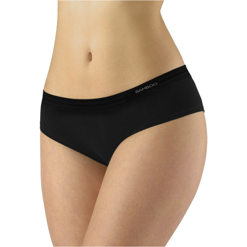 Glara Dámske francúzske bambusové nohavičky 20024598