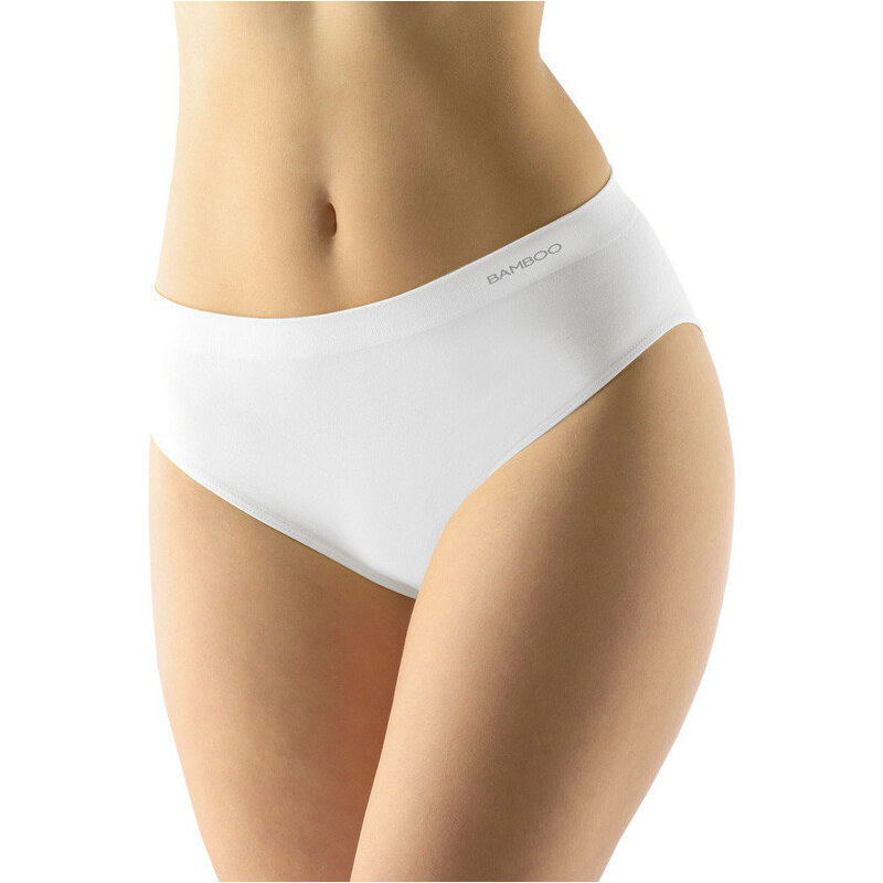 Glara Dámske klasické EKO nohavičky 20024581