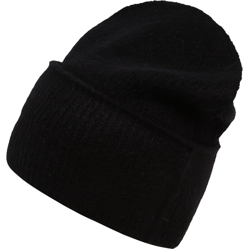 ABOUT YOU Čiapky Yaren čierna 22112855